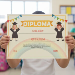 Diploma Personalizado