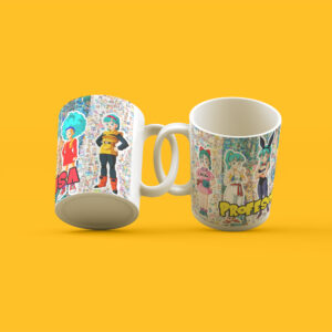 Tazón Estampado Personalizado